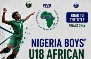 Nigeria Crowned African U18 Boys Volleyball Champions After Victory Over Egypt