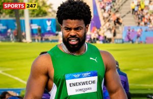 ‘I Never Stopped Believing’ — Enekwechi Savours Historic Commonwealth Games Shot Put Gold