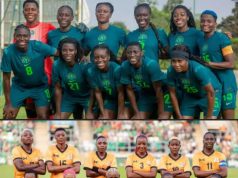 Nigeria vs Zambia: Date, Kick-Off Time, How to Watch Super Falcons Must-Win WAFCON 2026 Clash