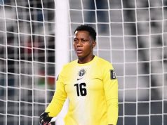 We Will Fight to Get Maximum Points’ – Super Falcons Goalkeeper Chiamaka Nnadozie Shifts Focus to Crucial Zambia Clash