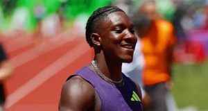 ‘I Let My Legs Do the Talking’ — Kanyinsola Ajayi Reveals Formula Behind London Diamond League Triumph