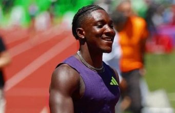 ‘I Let My Legs Do the Talking’ — Kanyinsola Ajayi Reveals Formula Behind London Diamond League Triumph