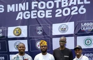 Lagos State Mini Football League Targets All Stars Squad For African Championship In Cameroon