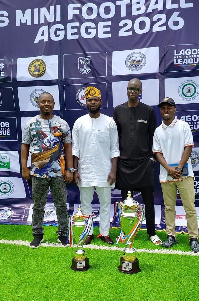 Lagos State Mini Football League Organizers