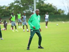‘Togo Made It Tough for Us’ — Abdu Maikaba Delighted as Flying Eagles Move Closer to U-20 AFCON