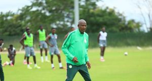 ‘Togo Made It Tough for Us’ — Abdu Maikaba Delighted as Flying Eagles Move Closer to U-20 AFCON