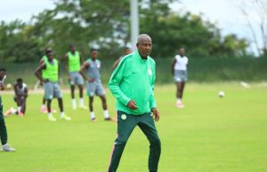‘Togo Made It Tough for Us’ — Abdu Maikaba Delighted as Flying Eagles Move Closer to U-20 AFCON