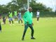 ‘Togo Made It Tough for Us’ — Abdu Maikaba Delighted as Flying Eagles Move Closer to U-20 AFCON