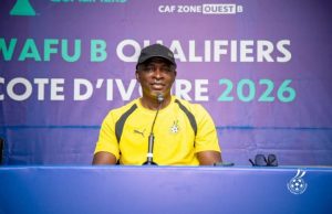 ‘Nigeria Motivates Us’ — Ghana Coach Maxwell Konadu Fires Warning Ahead of WAFU B Showdown