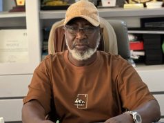 NFF General Secretary Mohammed Sanusi Receals: We’ve Had CAF Courses Specifically Meant For Women