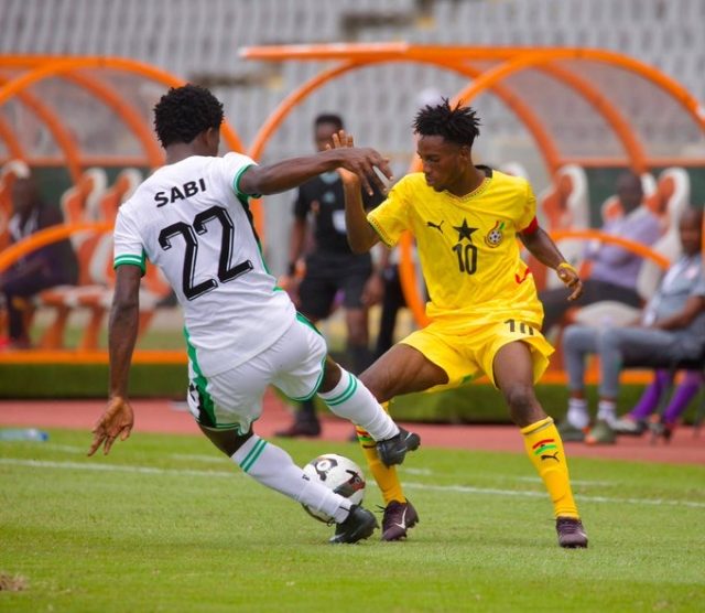 ‘Nigeria Punished Our Mistakes’ — Ghana Coach Maxwell Konadu Salutes Flying Eagles After WAFU B Defeat