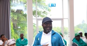 Olopade Calls for Calm After Historic World Cup Failure, Shifts Focus to Other Sports