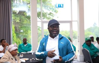 Olopade Calls for Calm After Historic World Cup Failure, Shifts Focus to Other Sports