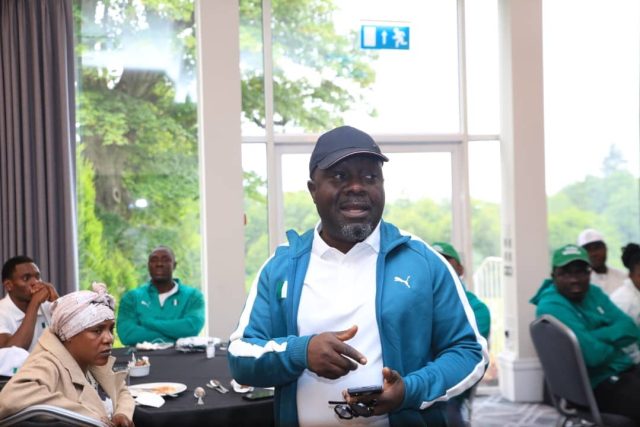 Team Nigeria’s Medal Rush Far From Over, Says Olopade After Strong Commonwealth Games Start