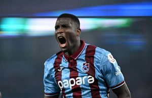 Paul Onuachu Breaks Down After Death Of His Grassroots Coach, As FESTAC Town Hospital Seizes Corpse