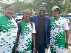 Philip Shaibu Hails Early Preparations For Team Nigeria Ahead Of 2026 Commonwealth Games