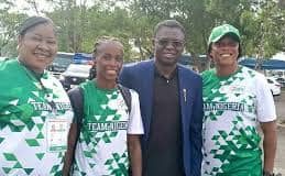 Philip Shaibu Hails Early Preparations For Team Nigeria Ahead Of 2026 Commonwealth Games