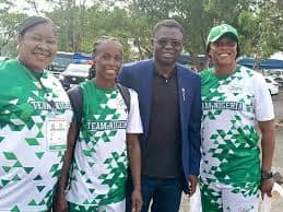 Philip Shaibu Hails Early Preparations For Team Nigeria Ahead Of 2026 Commonwealth Games