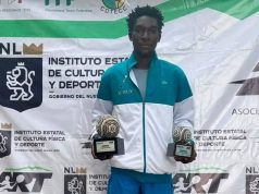 Prosperity Okonkwo Wins Third Title of 2026 as Aurum Tennis Academy Continues Remarkable Rise