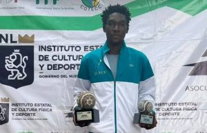 Prosperity Okonkwo Wins Third Title of 2026 as Aurum Tennis Academy Continues Remarkable Rise