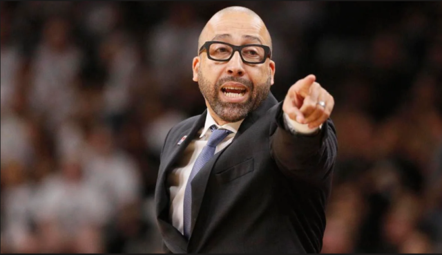 David Fizdale