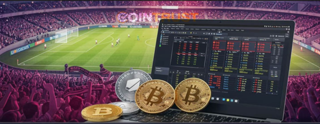 Crypto Sportsbook