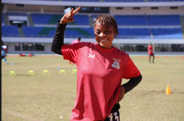 Helen Chanda