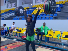 ‘I’m Going For Gold’ — Nigerian Weightlifting Star Edidiong Omuoafia Sends Bold Commonwealth Games Message