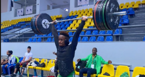‘I’m Going For Gold’ — Nigerian Weightlifting Star Edidiong Omuoafia Sends Bold Commonwealth Games Message
