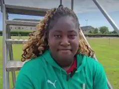 ‘I’m Ready to Make Nigeria Proud’ — Shot Put Star Jessica Oji Targets Commonwealth Games Medal