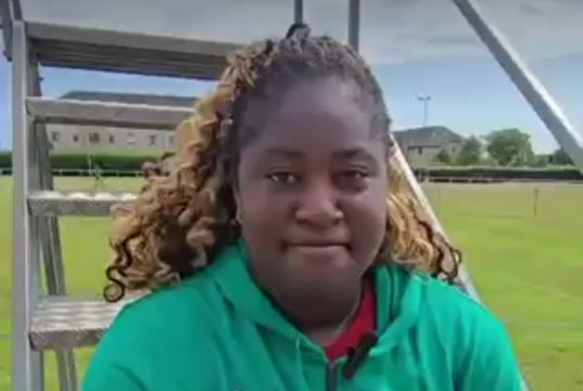 ‘I’m Ready to Make Nigeria Proud’ — Shot Put Star Jessica Oji Targets Commonwealth Games Medal