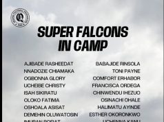WAFCON 2026: Super Falcons Camp Grows to 22 as Madugu Reaffirms Title Defence, Players’ Commitment