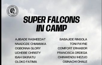 WAFCON 2026: Super Falcons Camp Grows to 22 as Madugu Reaffirms Title Defence, Players’ Commitment