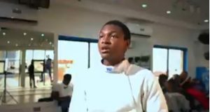‘I’m Ready to Test Myself’ — Alex Aninyei Targets Commonwealth Fencing Championship Breakthrough in Lagos