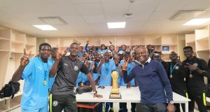 Soname to Beyond Limits: “You Have Lifted Nigeria’s Pride Again” After Historic Gothia Cup Triumph
