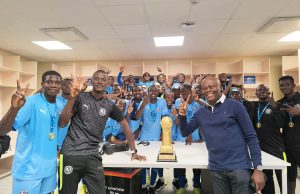 Soname to Beyond Limits: “You Have Lifted Nigeria’s Pride Again” After Historic Gothia Cup Triumph
