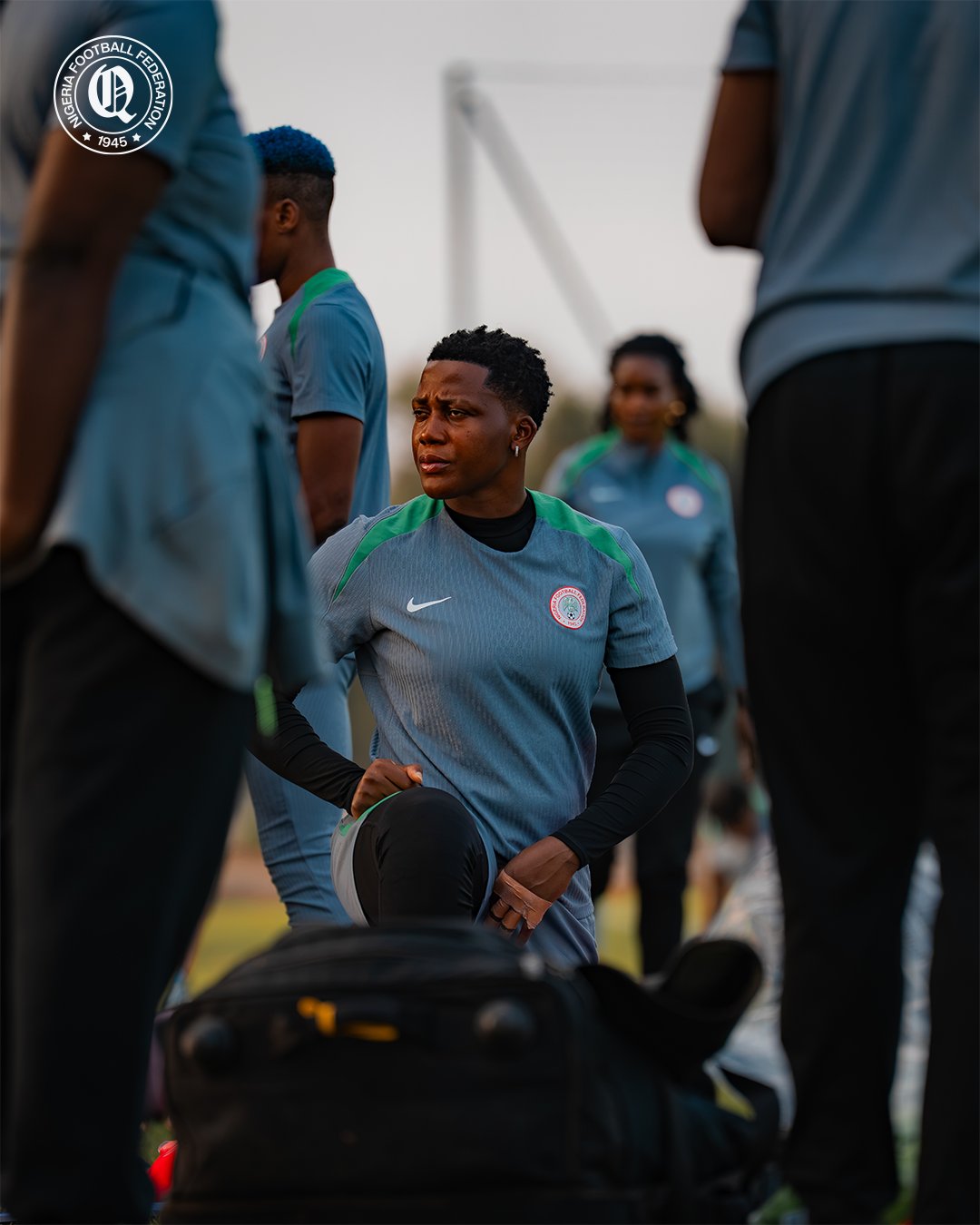 Paul Edeh Backs Justin Madugu, Tips Super Falcons to Bounce Back Against Zambia