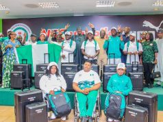 Team Nigeria Seeks Better Outing At Glasgow Commonwealth Games Than Africa’s Top Placement Achieved In 2022