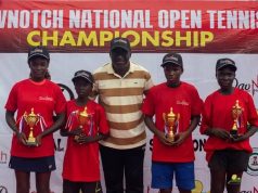Osamu Idehen, Adesinmi Olaniyan Crowned Champions at 2nd DavNotch Juniors National Open