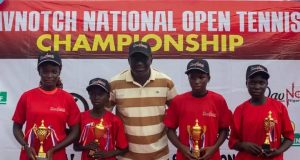 Osamu Idehen, Adesinmi Olaniyan Crowned Champions at 2nd DavNotch Juniors National Open