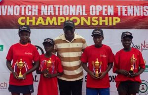 Osamu Idehen, Adesinmi Olaniyan Crowned Champions at 2nd DavNotch Juniors National Open