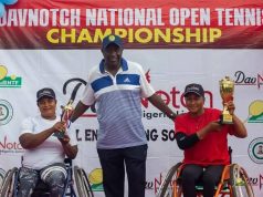 Champions Beyond Limits: Alex, Usoh Triumph at DAVNOTCH National Open