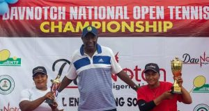 Champions Beyond Limits: Alex, Usoh Triumph at DAVNOTCH National Open