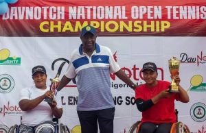Champions Beyond Limits: Alex, Usoh Triumph at DAVNOTCH National Open