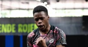 John Oyebode’s US Grand Smash Journey Ends in Qualifiers, but Nigerian-Italian Star Eyes Bigger Goals