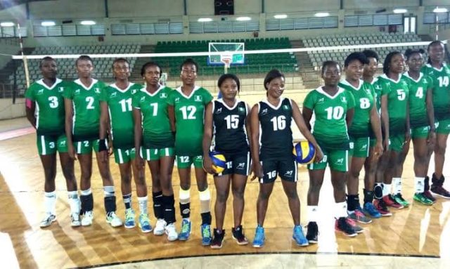 African Volleyball Nations Cup