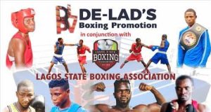 De Lad Boxing Promotions Remains Committed To Providing Opportunities For Young Nigerians – Alhaji Waheed Alabi