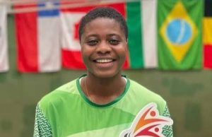 Eniola Bolaji Gets Promise Of Three Month Overseas Training Tour From Badminton Federation Boss Francis Orbih
