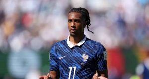 Michael Olise Dubbed ‘King Of Assists,’ After His Magical Display For France In 3-0 Win Over Sweden
