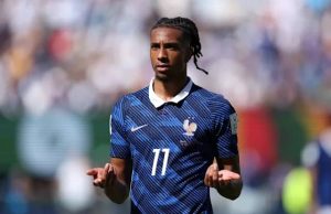 Michael Olise Dubbed ‘King Of Assists,’ After His Magical Display For France In 3-0 Win Over Sweden